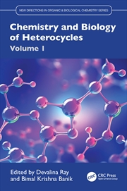 Buy Chemistry and Biology of Heterocycles Volume 1
