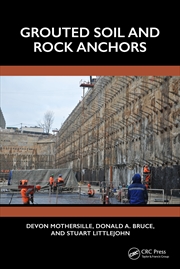 Buy Grouted Soil and Rock Anchors
