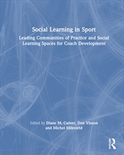 Buy Social Learning In Sport