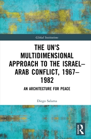 Buy The Un's Multidimensional Appr