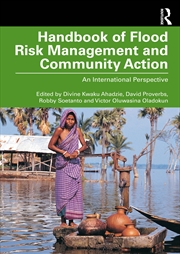Buy Handbook of Flood Risk Management and Community Action