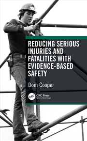 Buy Reducing Serious Injuries and Fatalities with Evidence-Based Safety