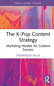 Buy The K-Pop Content Strategy