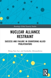 Buy Nuclear Alliance Restraint
