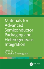 Buy Materials for Advanced Semiconductor Packaging and Heterogeneous Integration