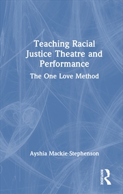 Buy Teaching Racial Justice Theatr