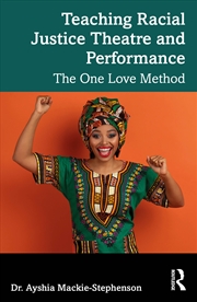 Buy Teaching Racial Justice Theatr