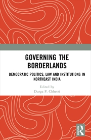 Buy Governing The Borderlands