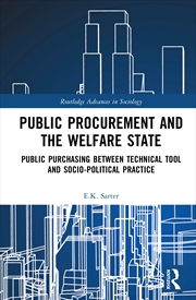 Buy Public Procurement and the Welfare State
