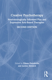 Buy Creative Psychotherapy