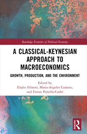 Buy A Classical-Keynesian Approach
