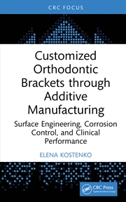 Buy Customized Orthodontic Brackets through Additive Manufacturing