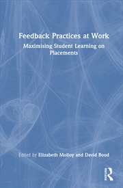 Buy Feedback Practices at Work