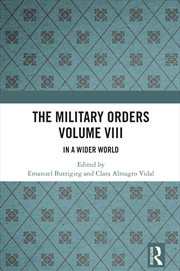 Buy The Military Orders Volume Vii