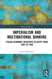 Buy Imperialism and Multinational Banking