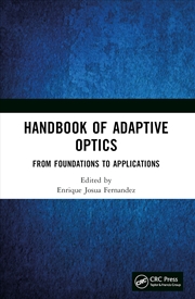 Buy Handbook of Adaptive Optics