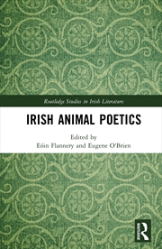 Buy Irish Animal Poetics