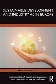 Buy Sustainable Development and Industry 4.0 in Europe