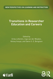 Buy Transitions in Researcher Education and Careers