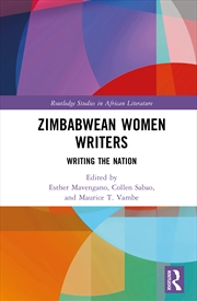 Buy Zimbabwean Women Writers