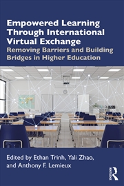 Buy Empowered Learning Through International Virtual Exchange