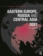 Buy Eastern Europe, Russia And Cen