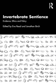 Buy Invertebrate Sentience