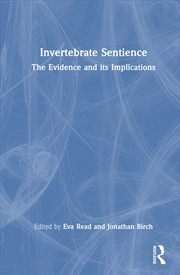 Buy Invertebrate Sentience