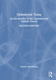 Buy Catholicism Today