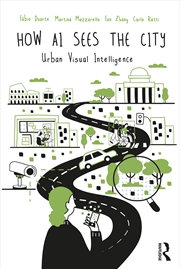 Buy How Ai Sees The City