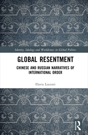 Buy Global Resentment