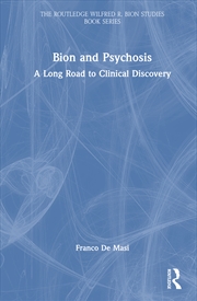 Buy Bion and Psychosis