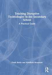 Buy Teaching Disruptive Technologi