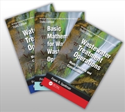 Buy Mathematics Manual for Water and Wastewater Treatment Plant Operators, Third Edition