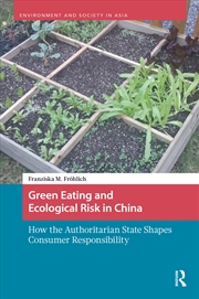Buy Green Eating And Ecological Ri