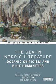 Buy The Sea in Nordic Literature