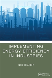 Buy Implementing Energy Efficiency in Industries