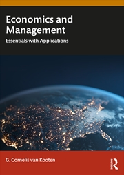 Buy Economics and Management