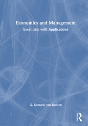 Buy Economics and Management