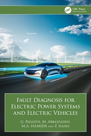Buy Fault Diagnosis For Electric P