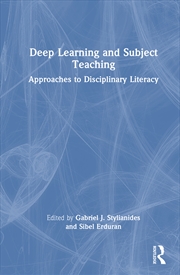 Buy Deep Learning and Subject Teaching