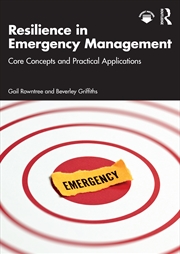 Buy Resilience in Emergency Management
