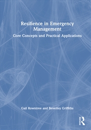 Buy Resilience In Emergency Manage