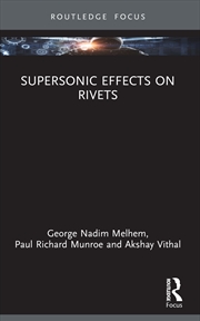 Buy Supersonic Effects on Rivets