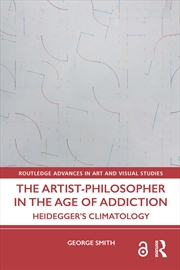 Buy The Artist-Philosopher In The