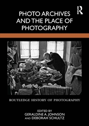 Buy Photo Archives And The Place O