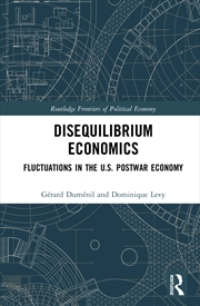 Buy Disequilibrium Economics