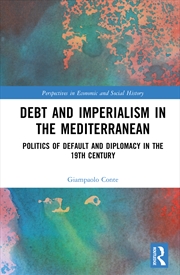 Buy Debt and Imperialism in the Mediterranean