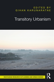 Buy Transitory Urbanism