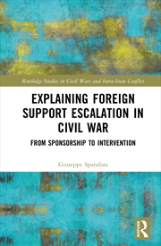 Buy Explaining Foreign Support Esc